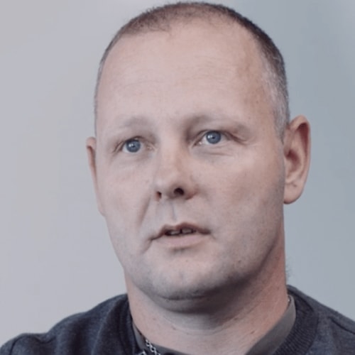 Element Logicin AutoStoren tuotepäällikkö Lasse Vik
